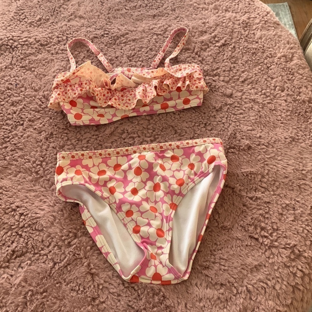 Boden Girl’s Bikini Size 13-14 Years In EUC - Picture 1 of 4
